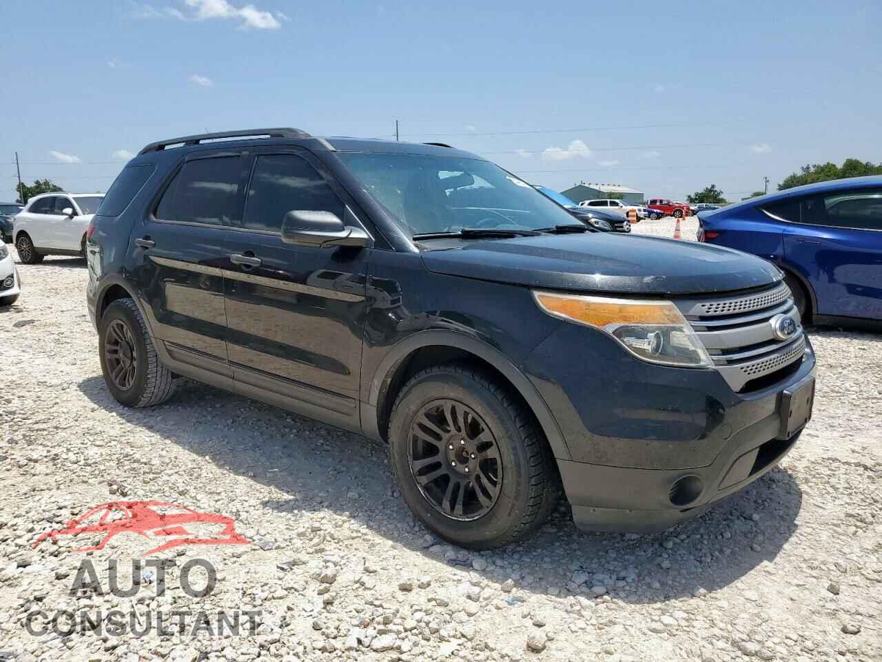 FORD EXPLORER 2013 - 1FM5K7B86DGB33754