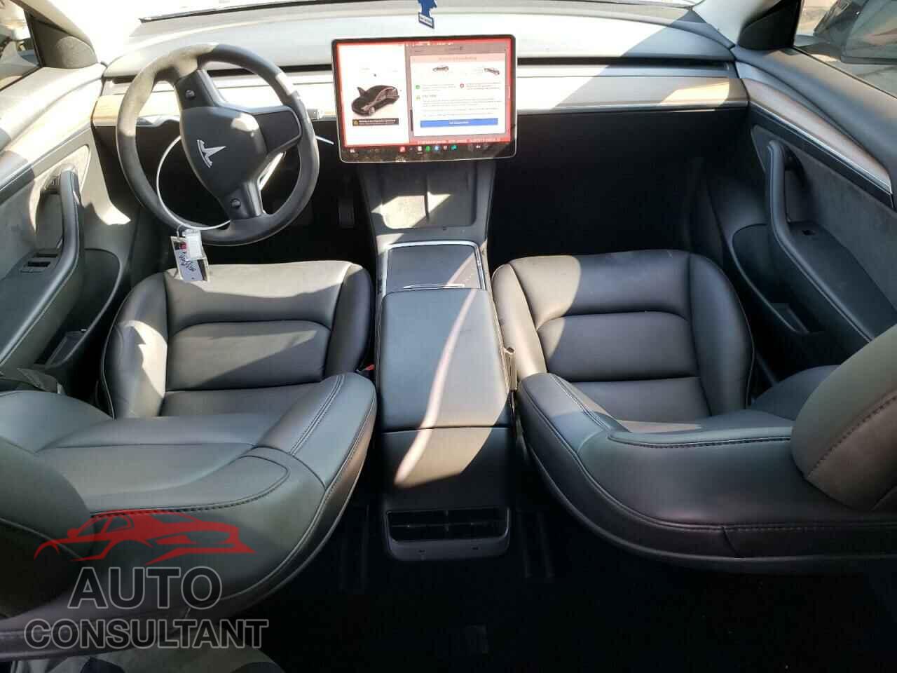TESLA MODEL 3 2022 - 5YJ3E1EB4NF286765