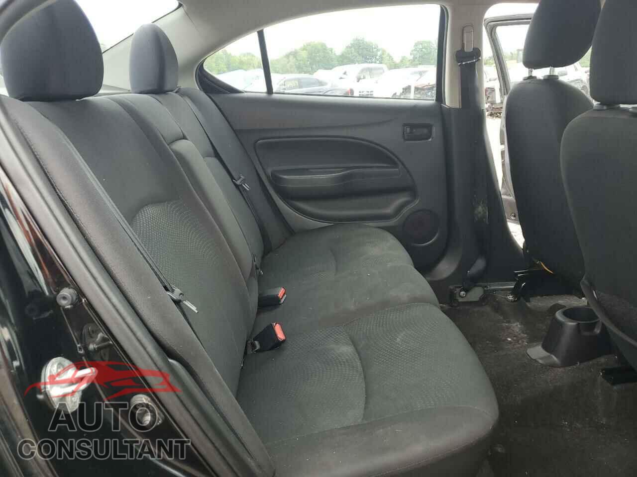 MITSUBISHI MIRAGE 2017 - ML32F3FJ4HHF14574