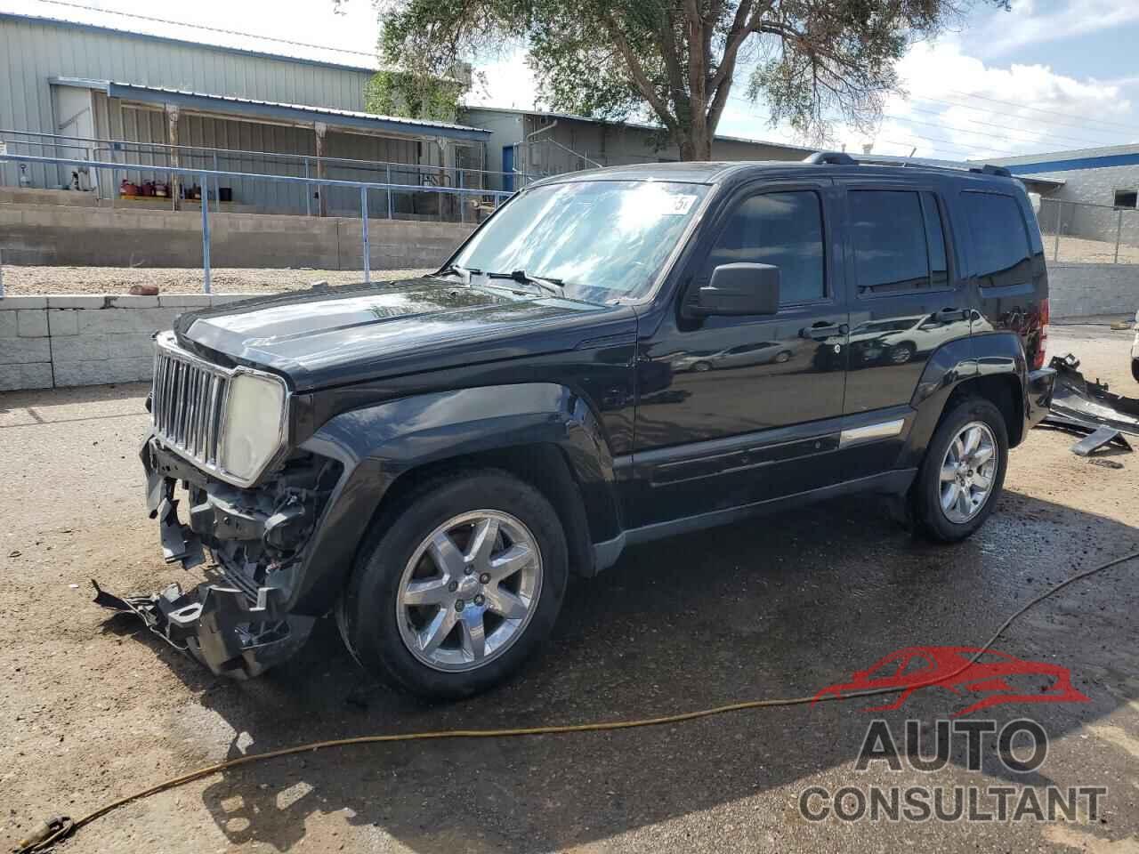 JEEP LIBERTY 2010 - 1J4PN5GK7AW159112
