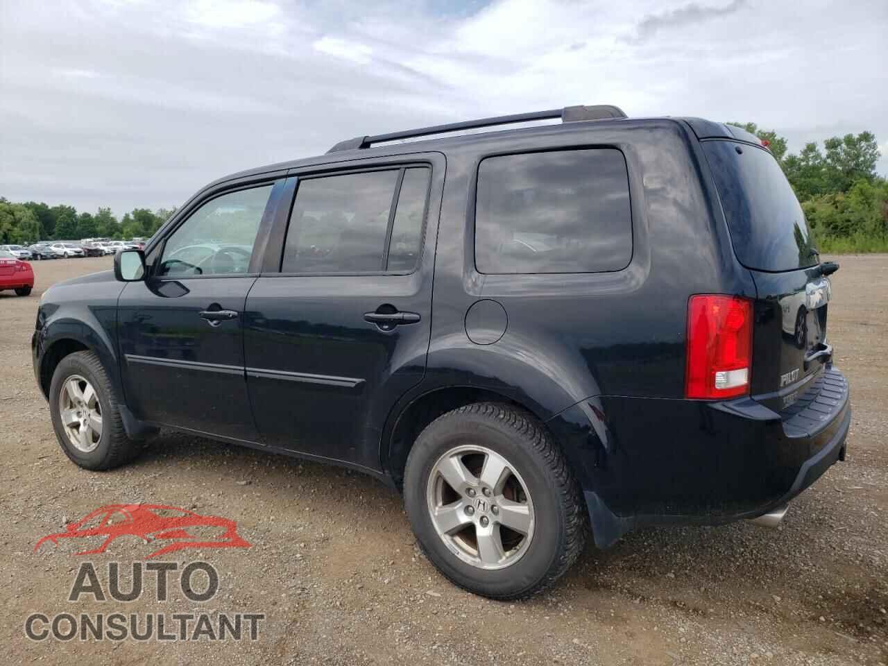 HONDA PILOT 2011 - 5FNYF4H47BB106756
