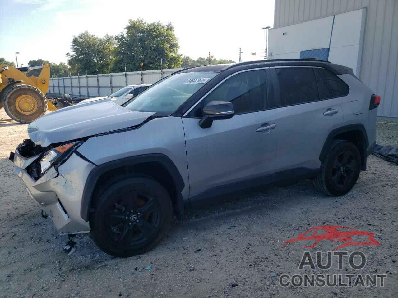 TOYOTA RAV4 2019 - 2T3W1RFV9KW033267