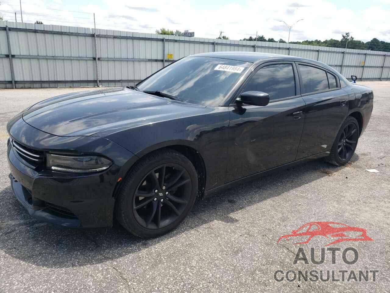 DODGE CHARGER 2016 - 2C3CDXBG6GH139807