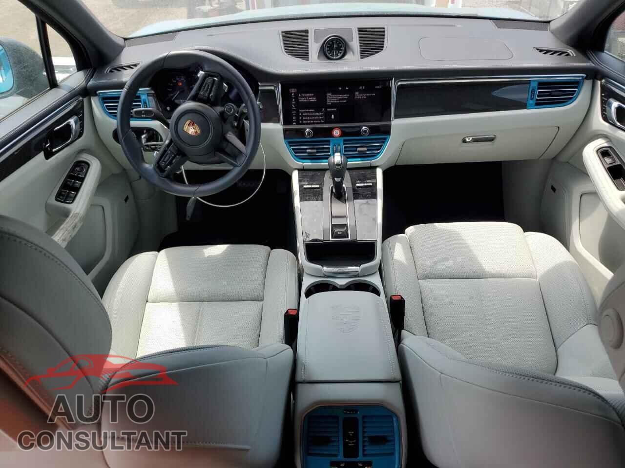 PORSCHE MACAN BASE 2023 - WP1AA2A52PLB00065