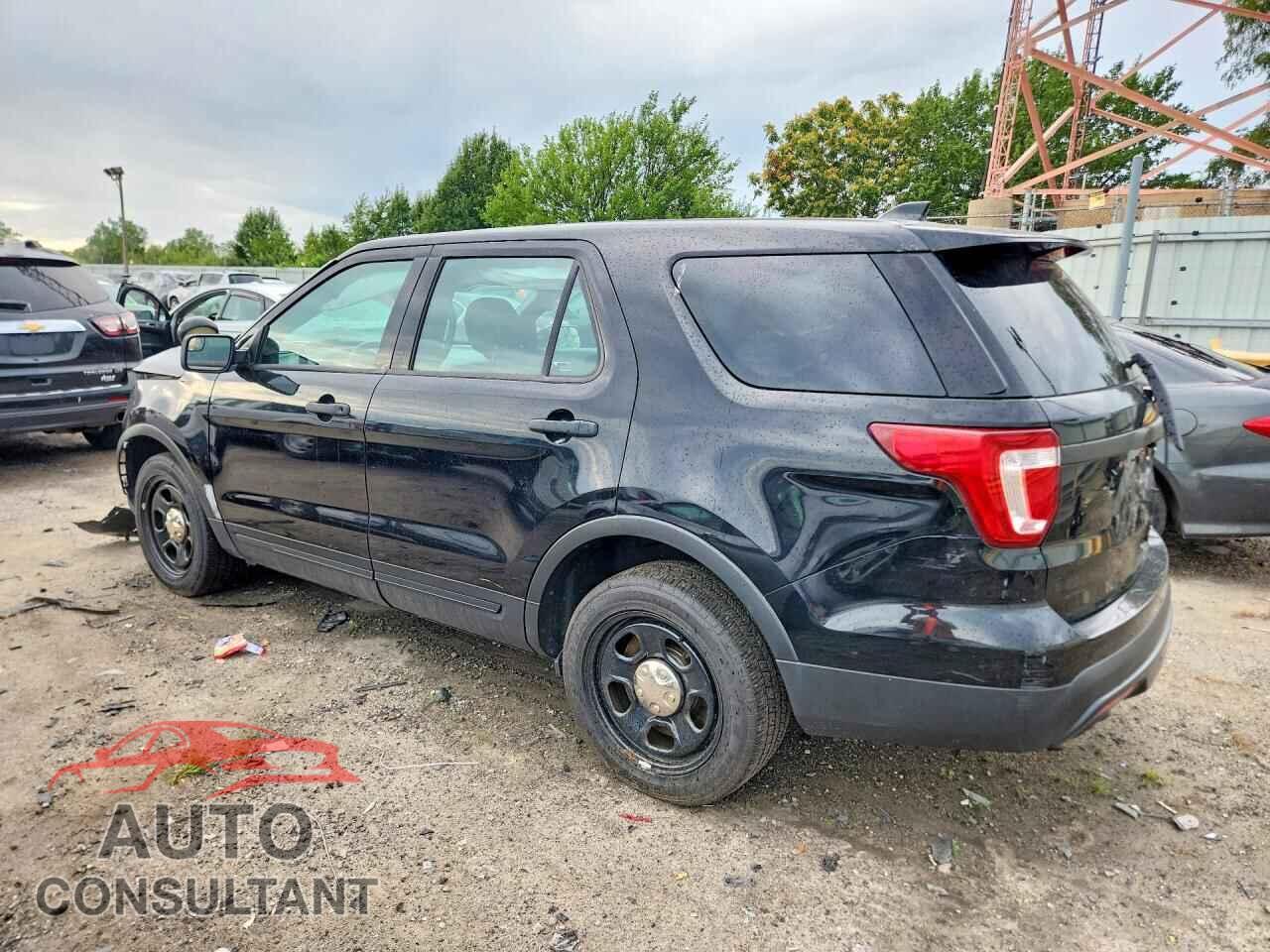 FORD EXPLORER 2017 - 1FM5K8AR7HGC90733