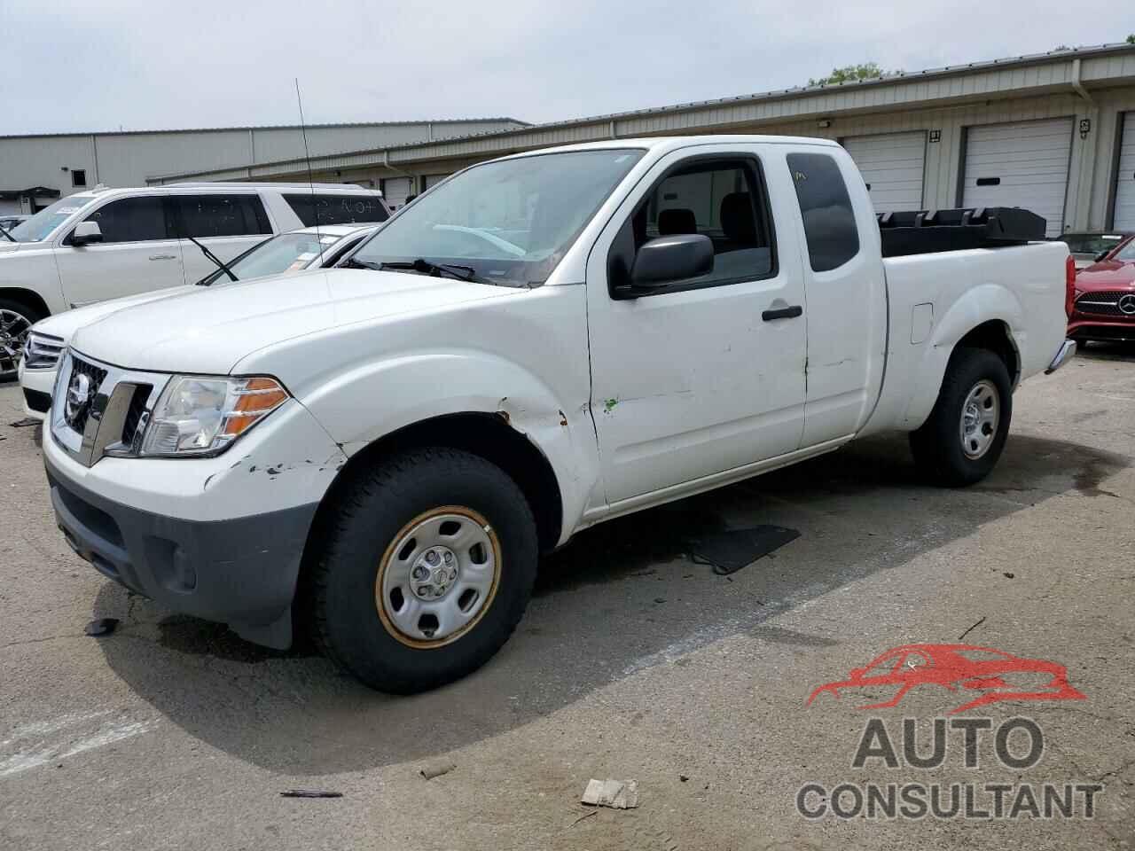 NISSAN FRONTIER 2016 - 1N6BD0CT3GN738291