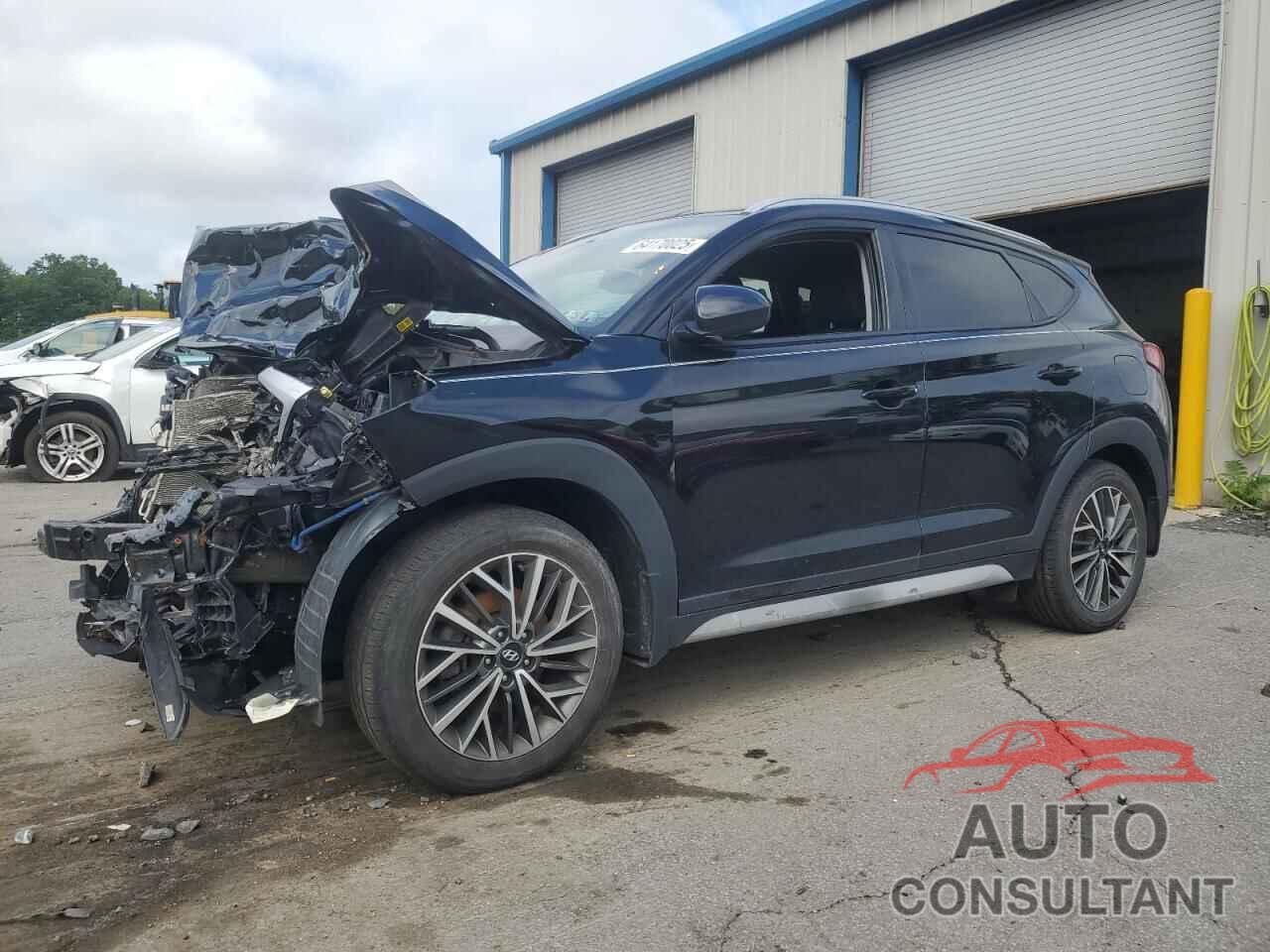 HYUNDAI TUCSON 2019 - KM8J3CAL2KU958750
