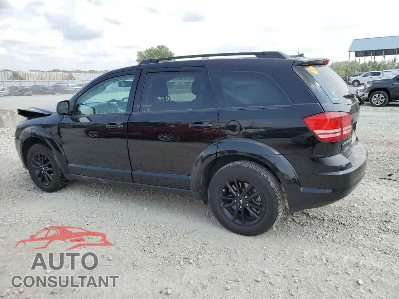 DODGE JOURNEY 2020 - 3C4PDCAB5LT275519