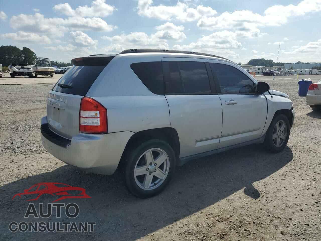 JEEP COMPASS 2010 - 1J4NT4FA8AD503378