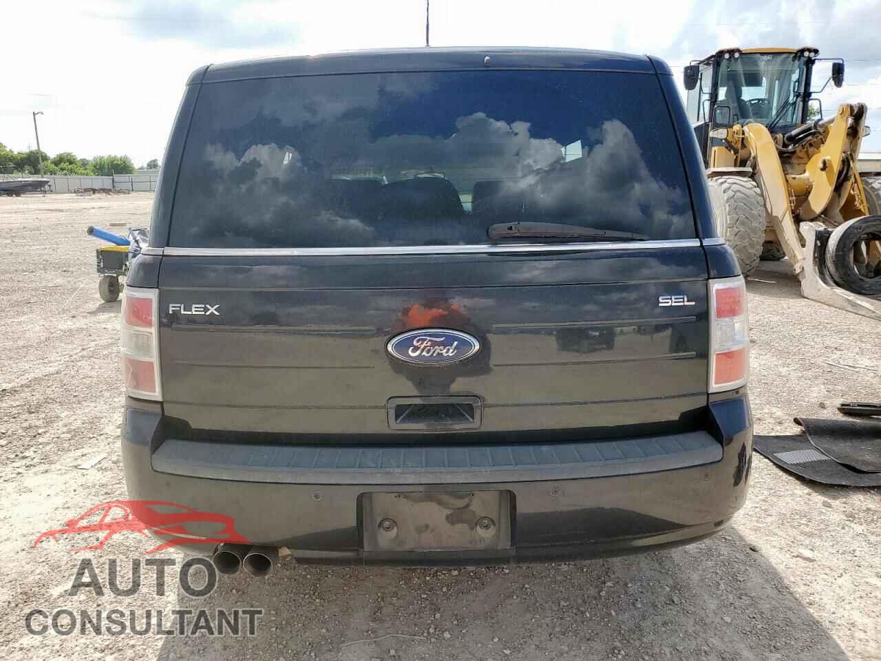 FORD FLEX 2010 - 2FMGK5CC2ABA23612