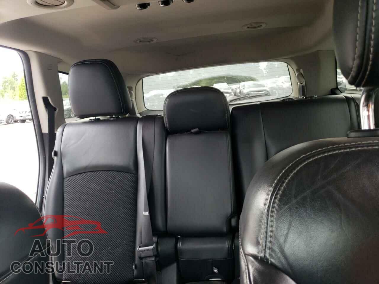 DODGE JOURNEY 2017 - 3C4PDCGG3HT603109