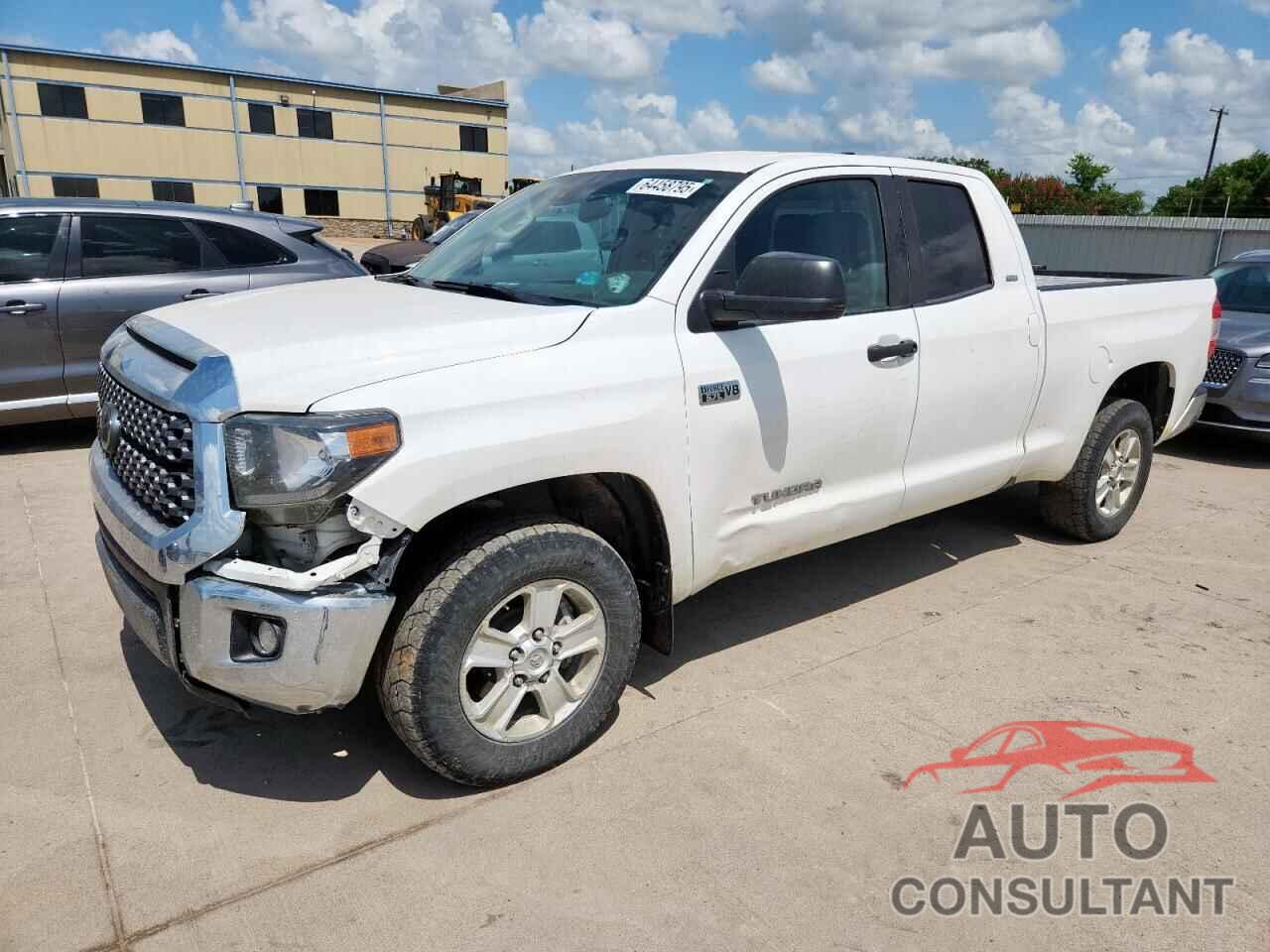 TOYOTA TUNDRA 2021 - 5TFUY5F18MX050245