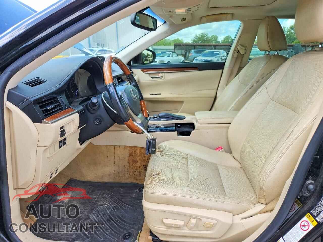 LEXUS ES300 2013 - JTHBW1GG3D2021496