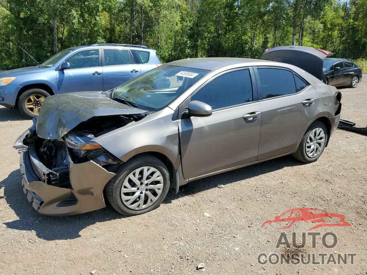 TOYOTA COROLLA 2017 - 2T1BURHE1HC895176