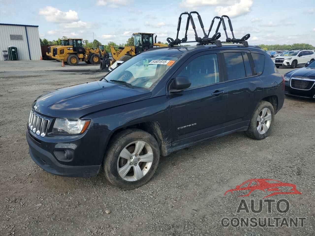 JEEP COMPASS 2014 - 1C4NJCBB8ED679583