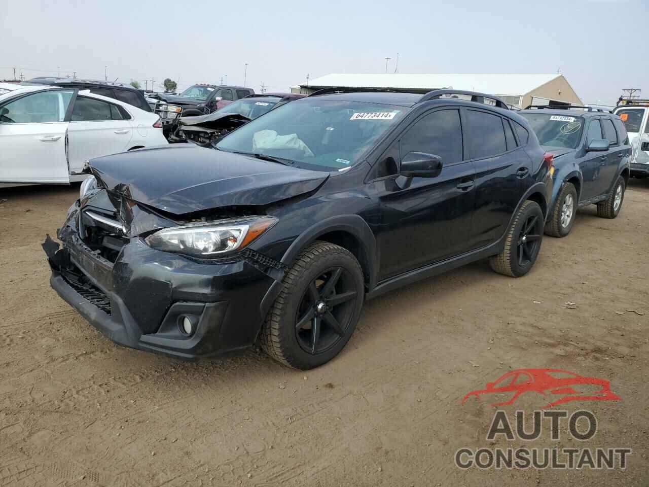 SUBARU CROSSTREK 2020 - JF2GTAEC2L8220293