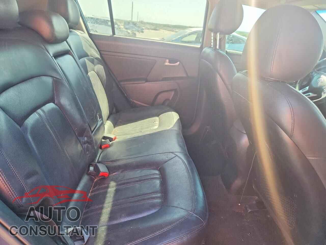 KIA SPORTAGE 2012 - KNDPCCA27C7202515