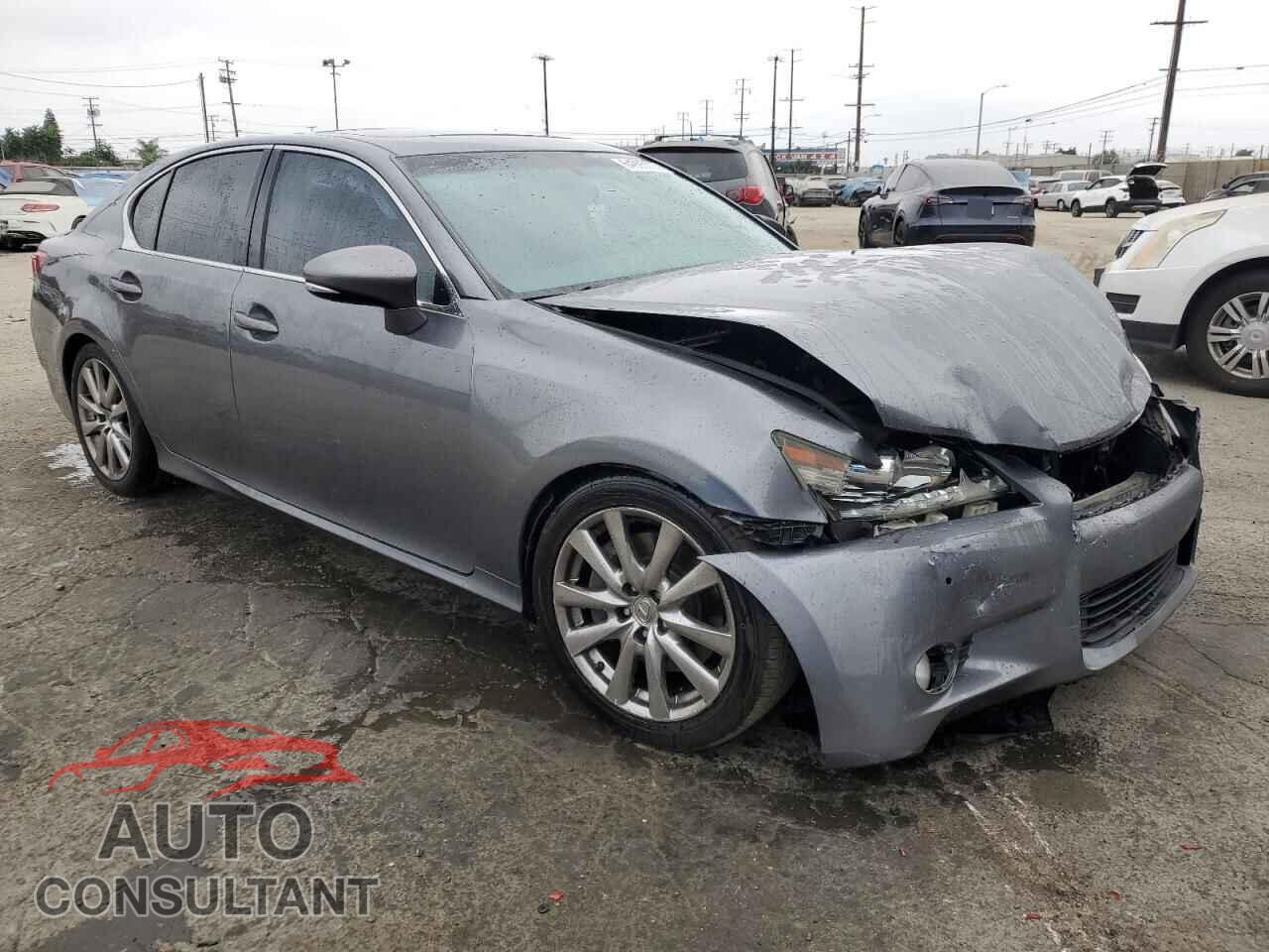 LEXUS GS350 2015 - JTHBE1BL2FA012837