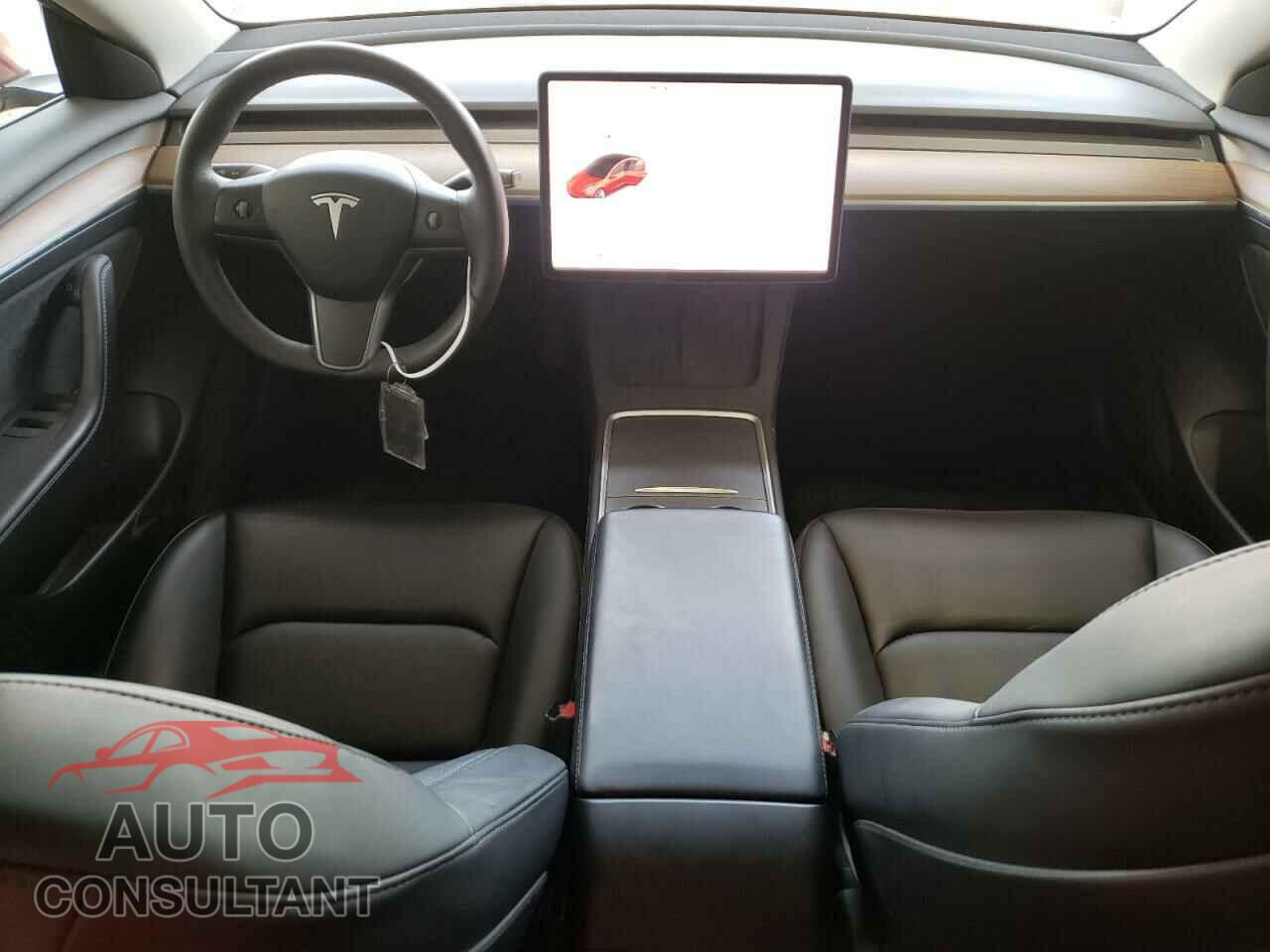 TESLA MODEL 3 2022 - 5YJ3E1EA2NF288781