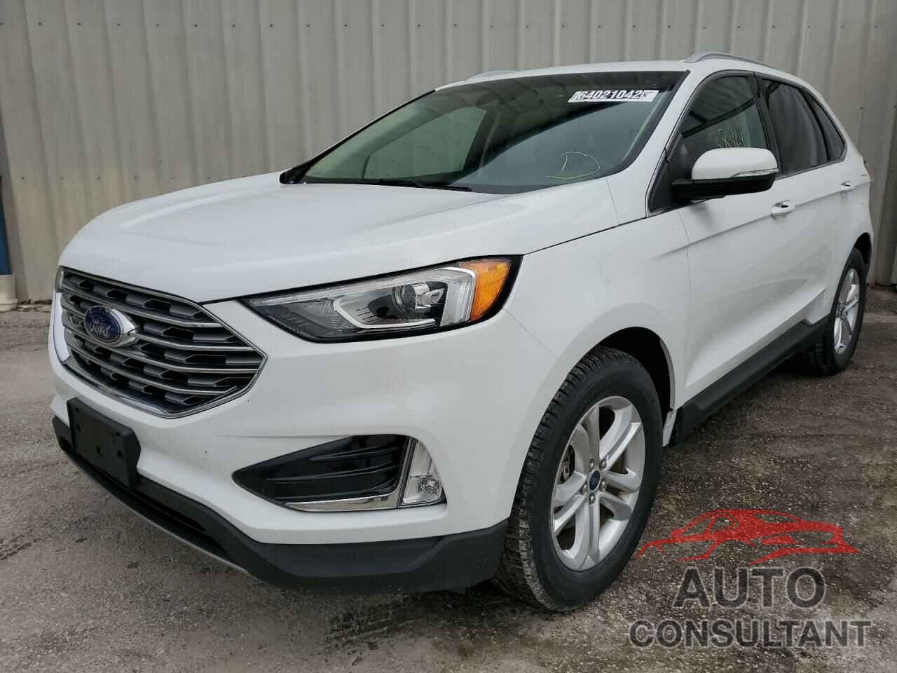 FORD EDGE 2020 - 2FMPK3J99LBA29535