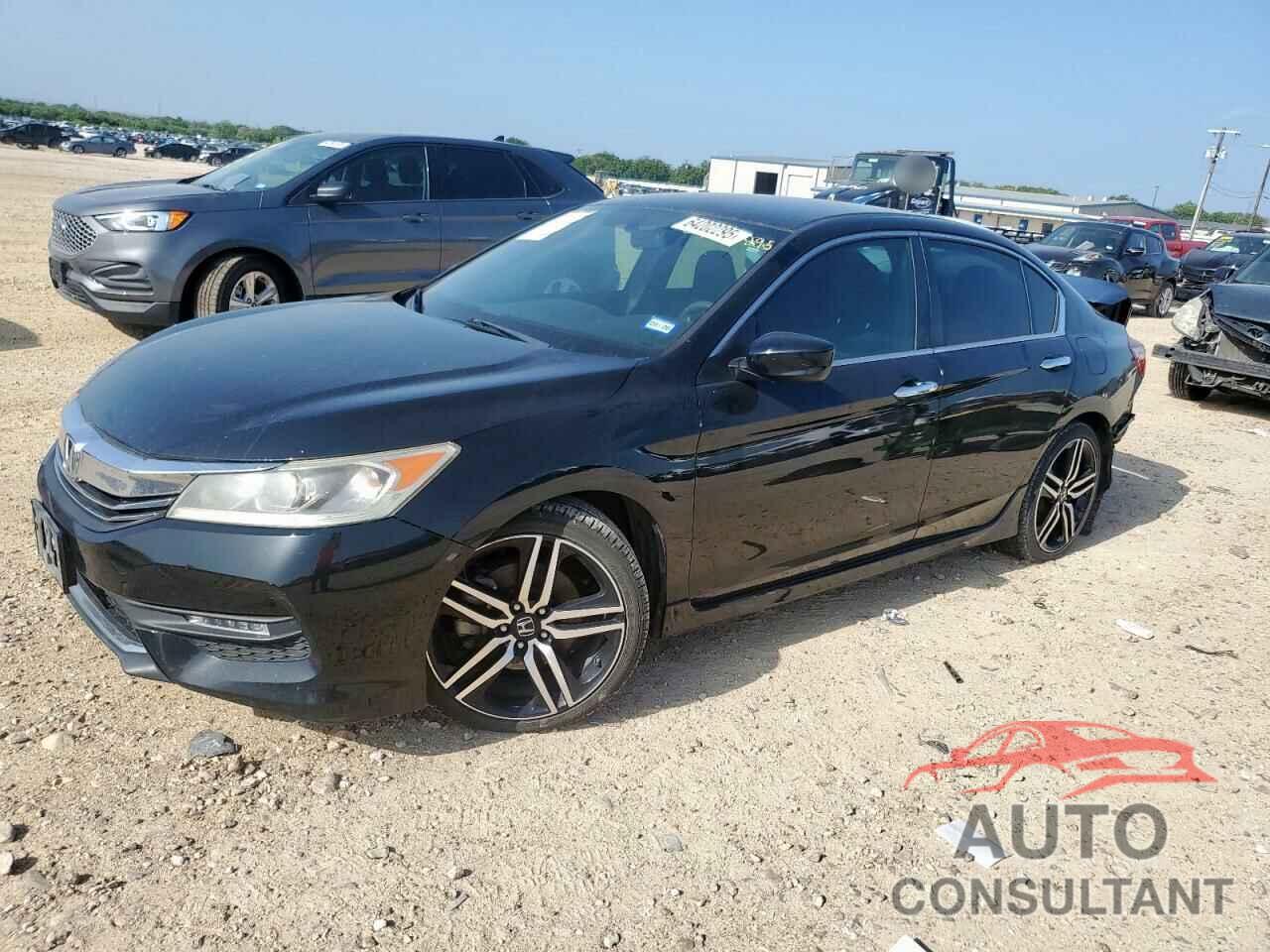 HONDA ACCORD 2017 - 1HGCR2F10HA253311