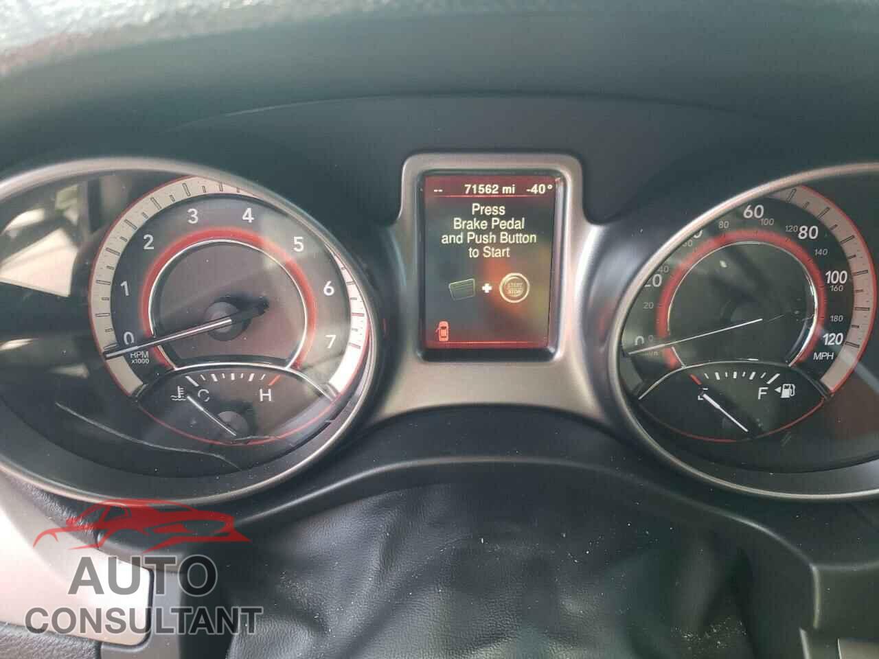 DODGE JOURNEY 2019 - 3C4PDCGG0KT700677