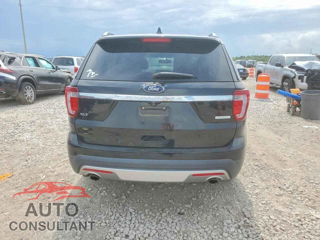 FORD EXPLORER 2016 - 1FM5K7DH2GGD35847