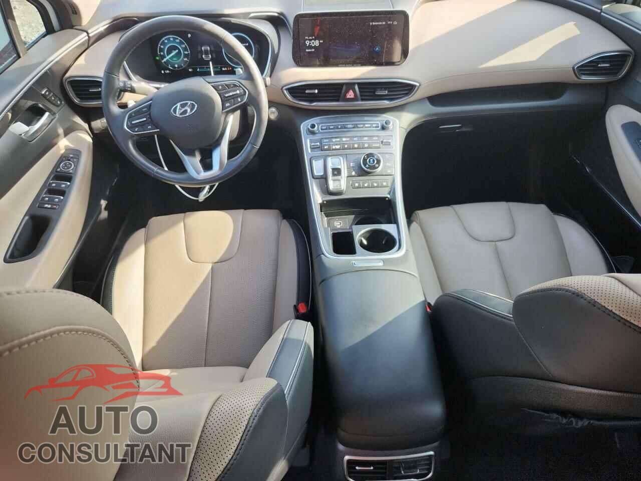HYUNDAI SANTA FE 2023 - 5NMS5DA13PH005678