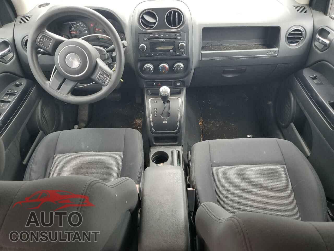JEEP COMPASS 2011 - 1J4NF1FB3BD148443