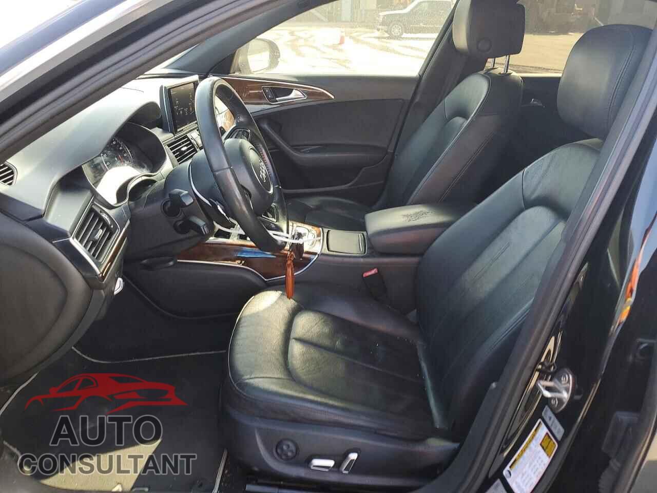 AUDI A6 2016 - WAUCFAFC0GN087590