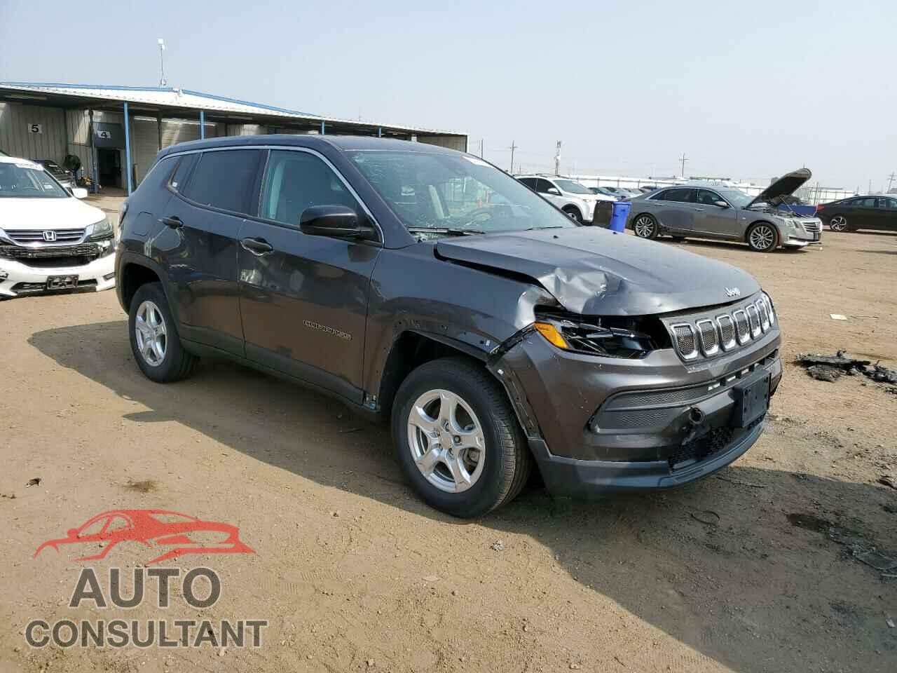 JEEP COMPASS 2022 - 3C4NJDAB5NT202630