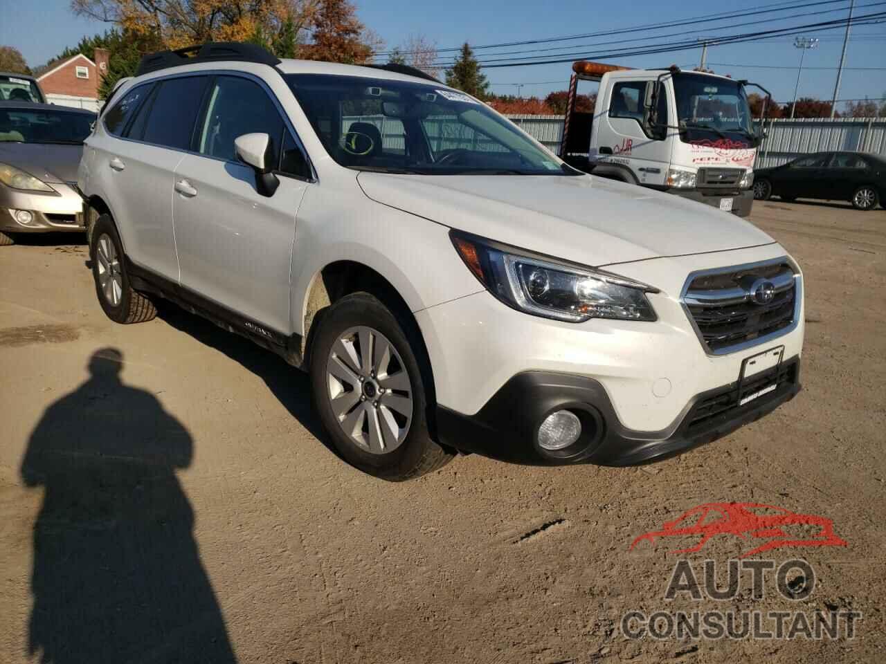 SUBARU OUTBACK 2019 - 4S4BSAFC3K3303314