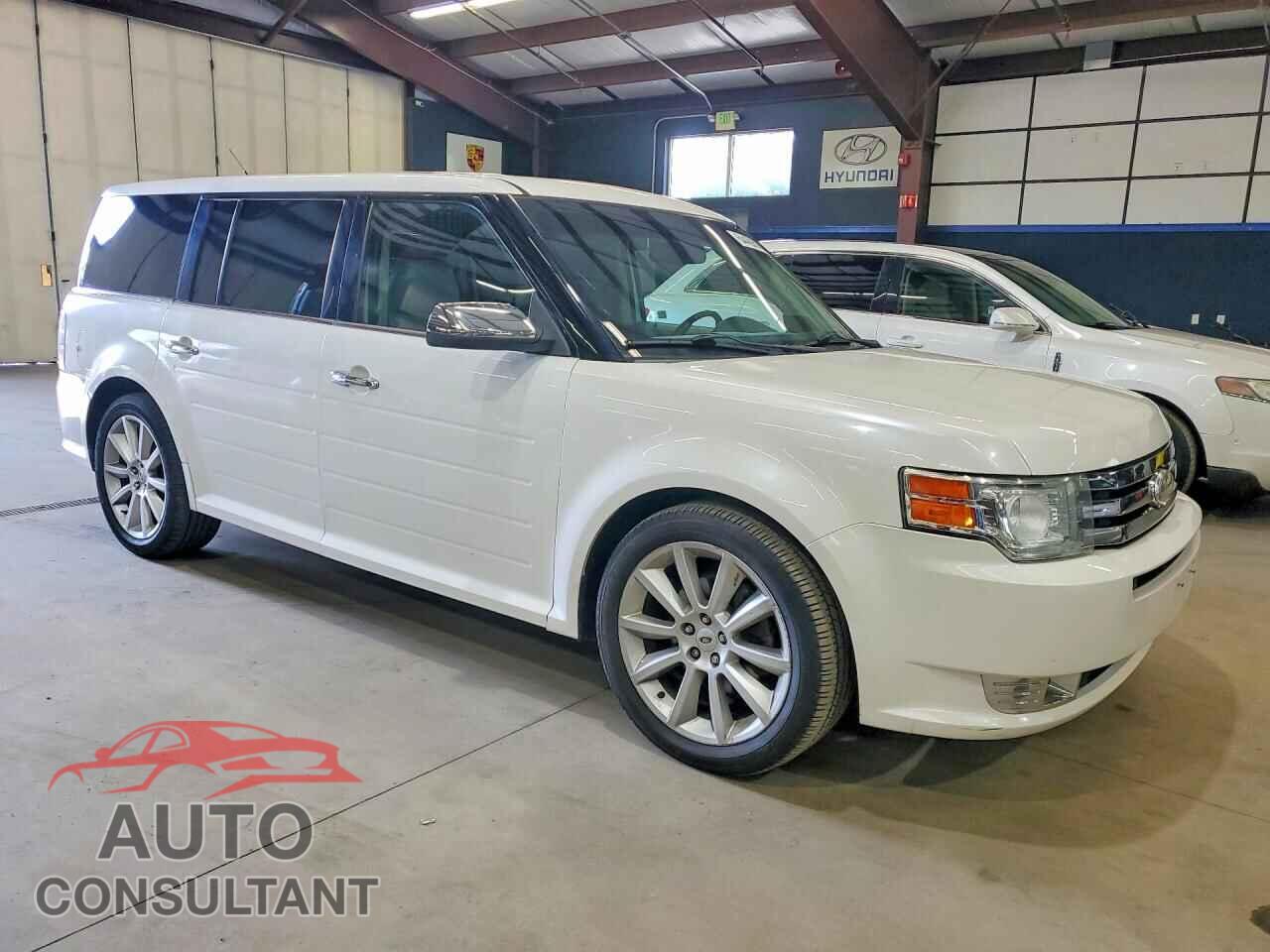 FORD FLEX 2012 - 2FMHK6DT1CBD22388