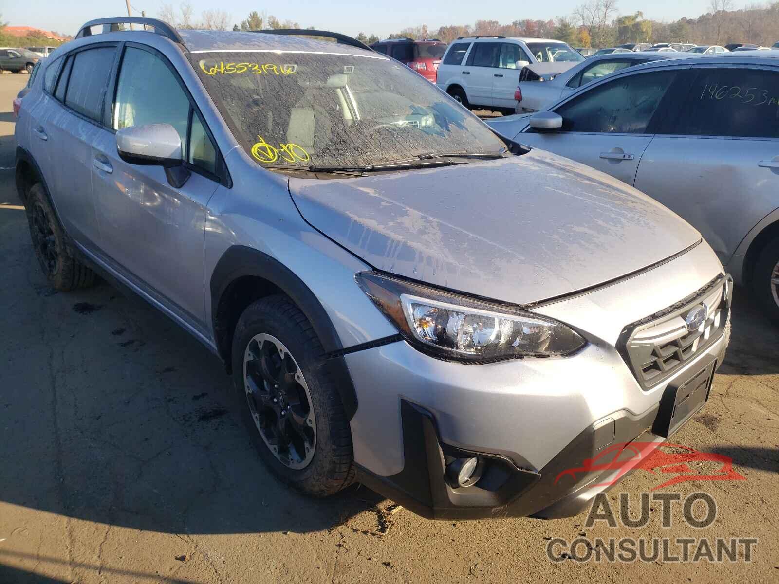 SUBARU CROSSTREK 2021 - JF2GTAPC4M8390430