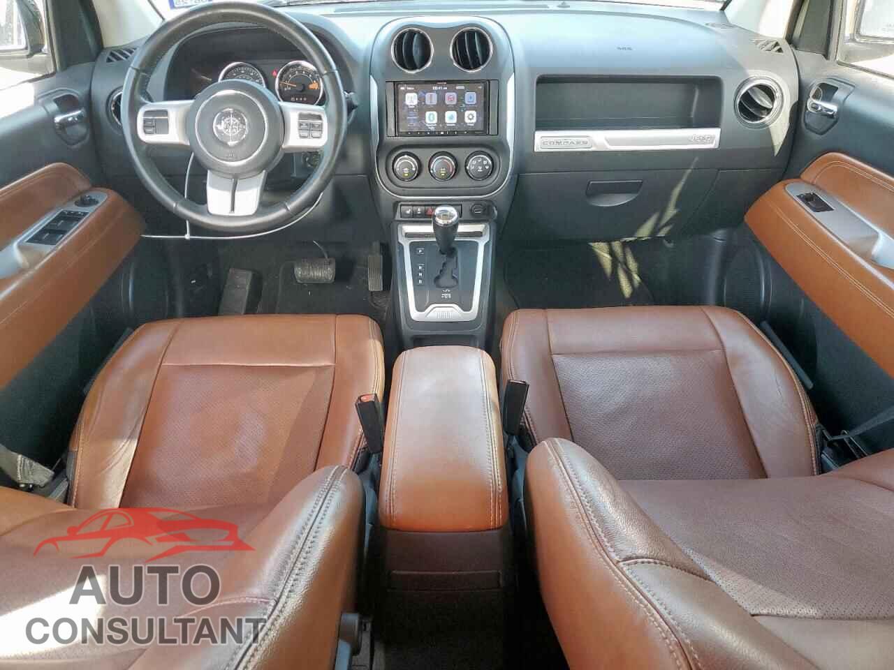 JEEP COMPASS 2017 - 1C4NJCEB9HD170876