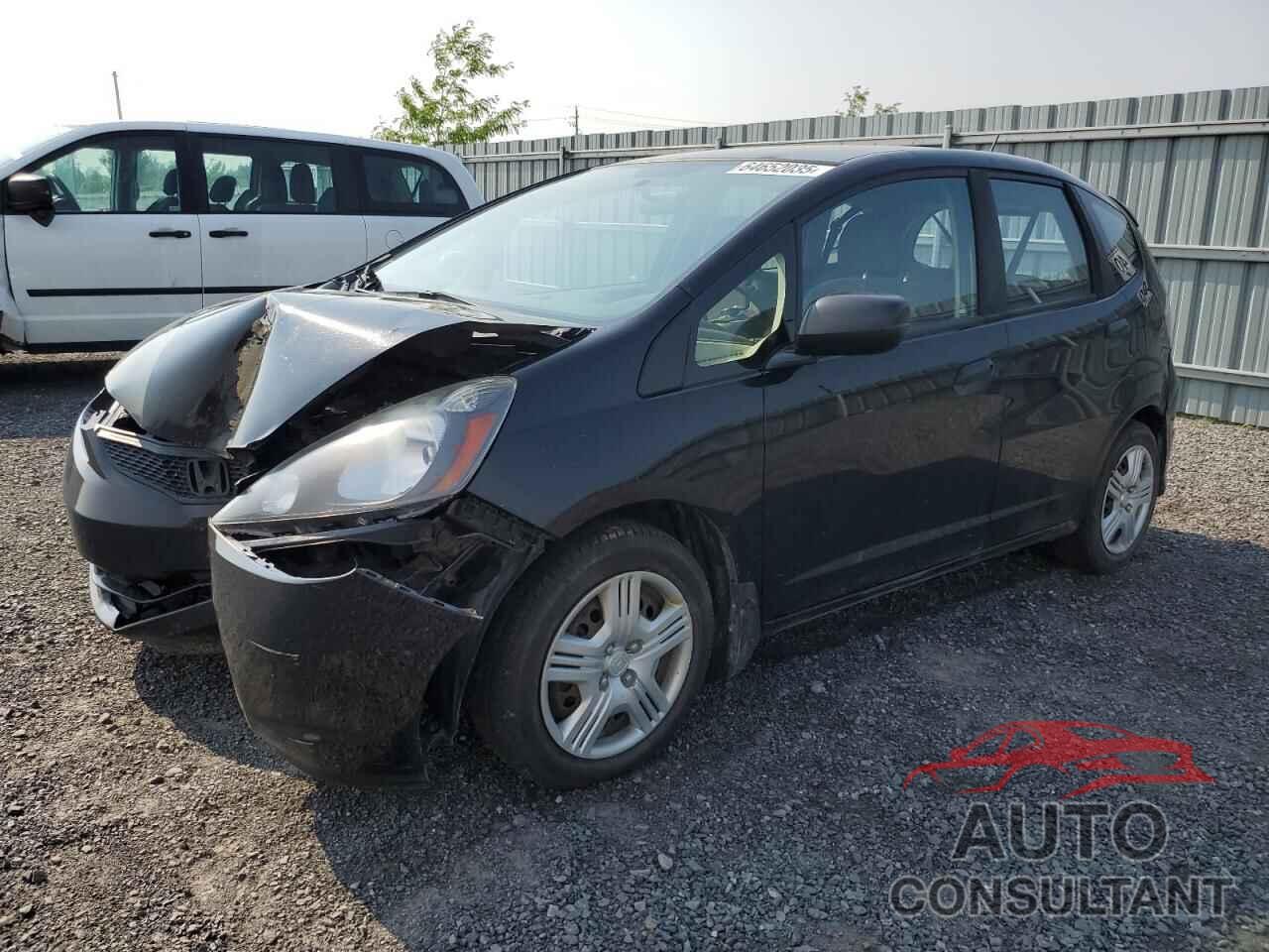 HONDA FIT 2014 - LUCGE8G54E3005977