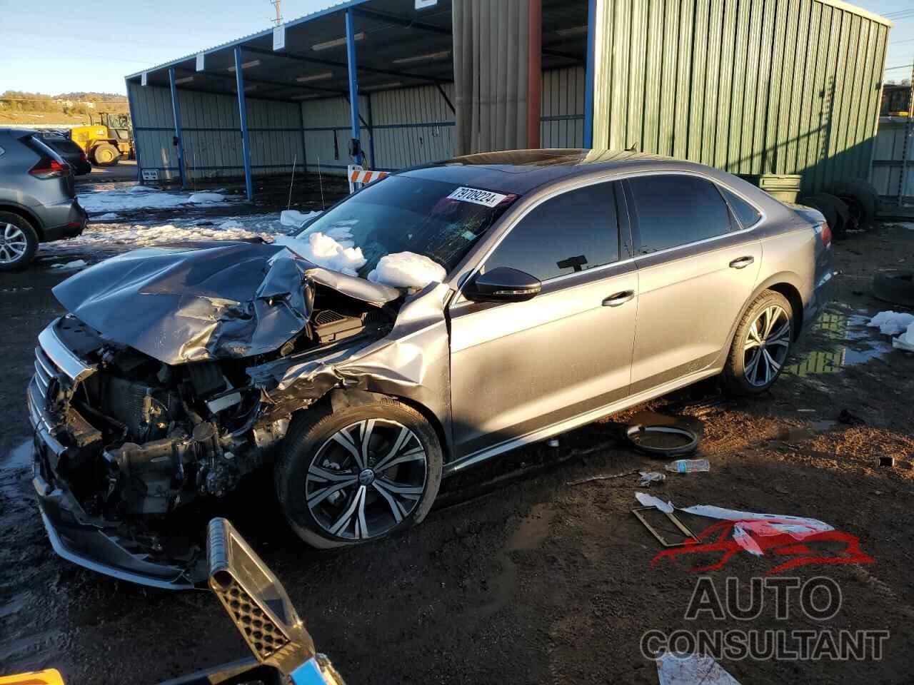 VOLKSWAGEN PASSAT 2022 - 1VWSA7A3XNC003336