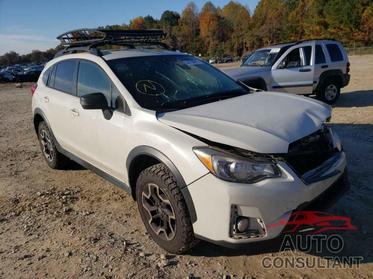 SUBARU CROSSTREK 2017 - JF2GPAKC7H8235758