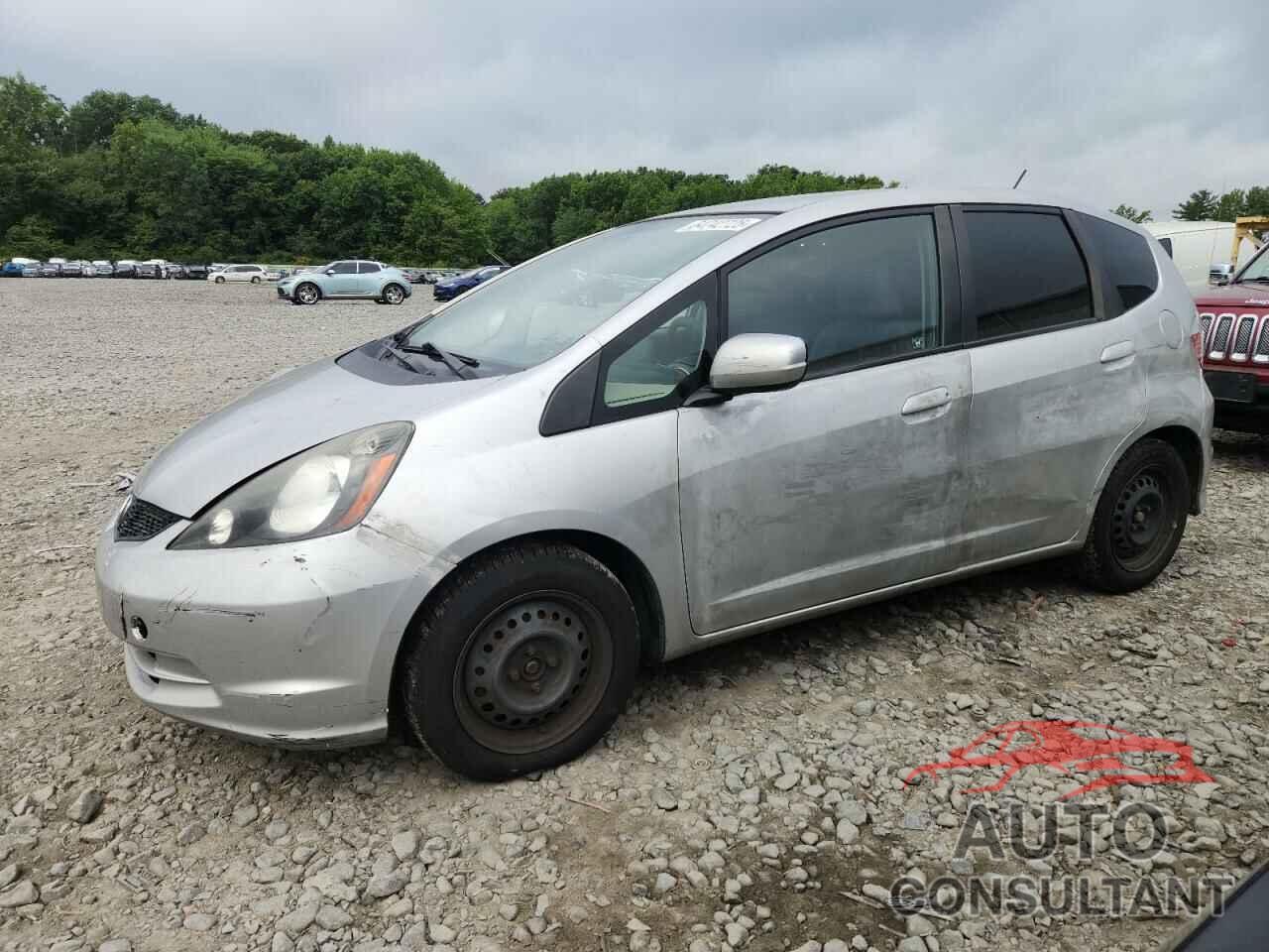 HONDA FIT 2012 - JHMGE8H35CS003299