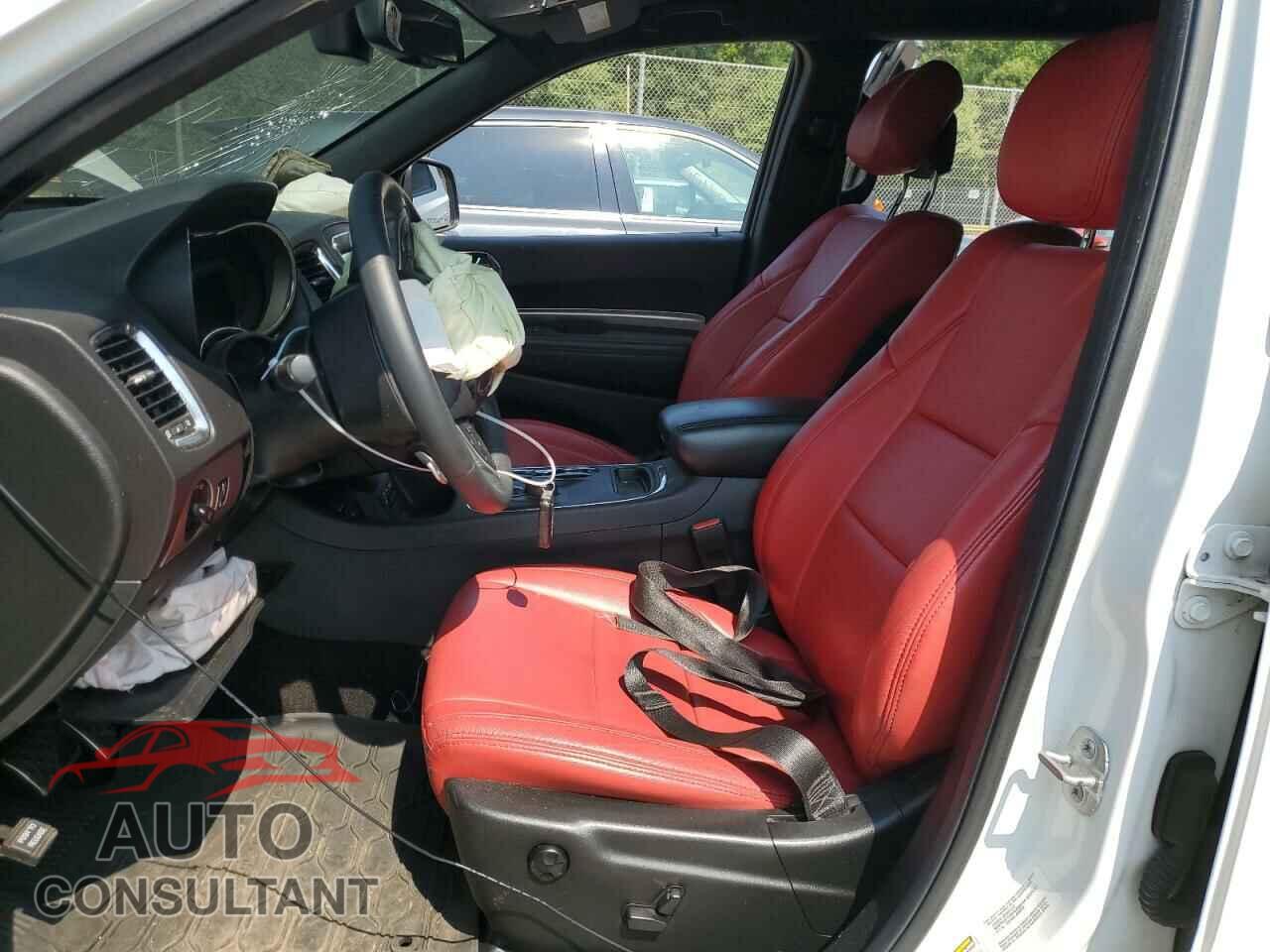 DODGE DURANGO 2014 - 1C4RDJAG2EC484434
