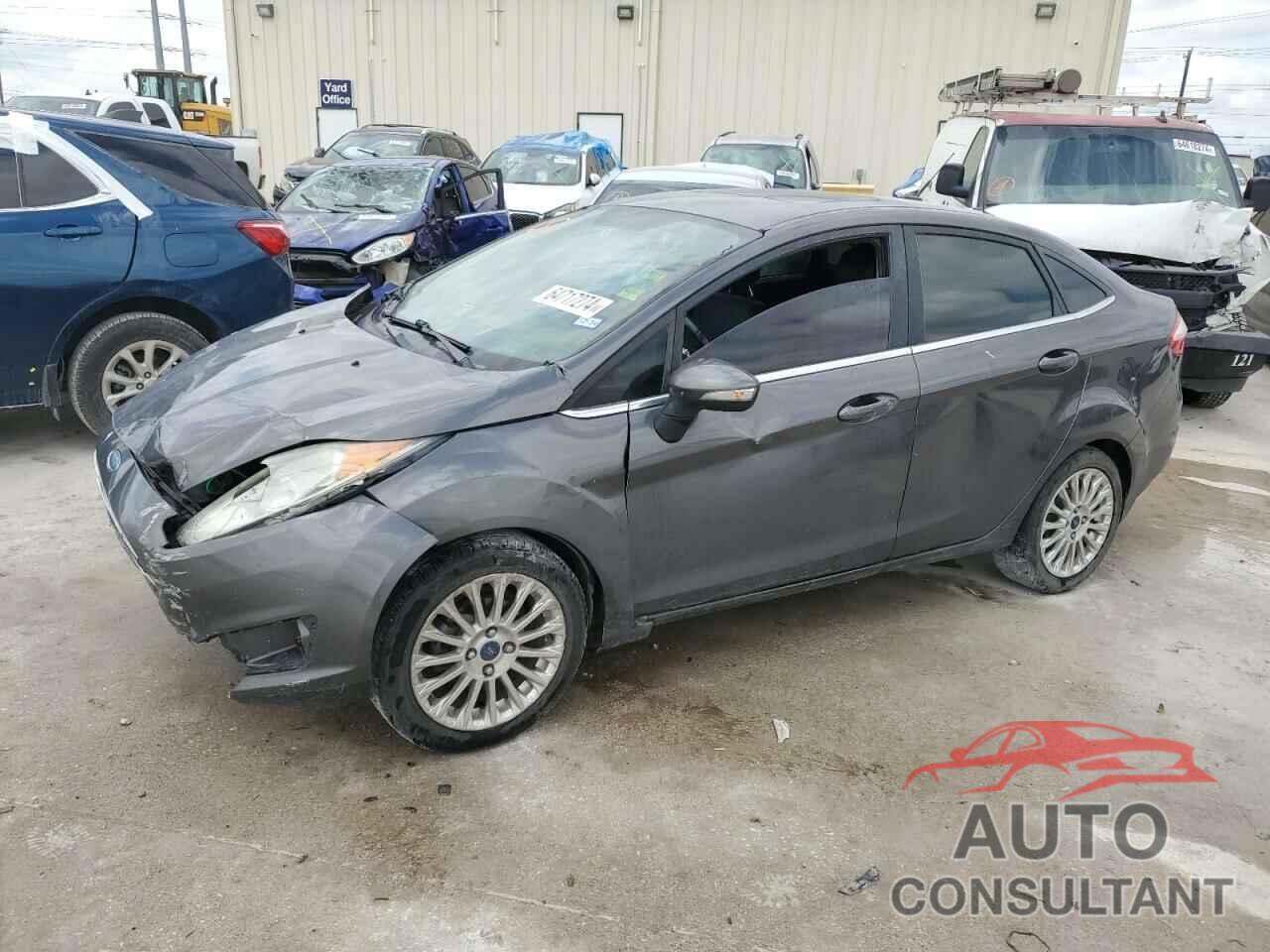 FORD FIESTA 2016 - 3FADP4CJ6GM179554