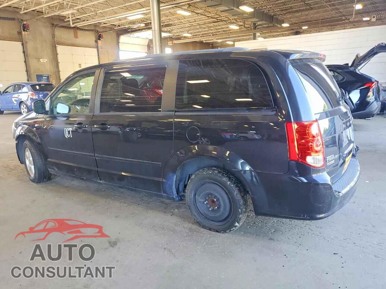 DODGE CARAVAN 2013 - 2C4RDGCG7DR523847