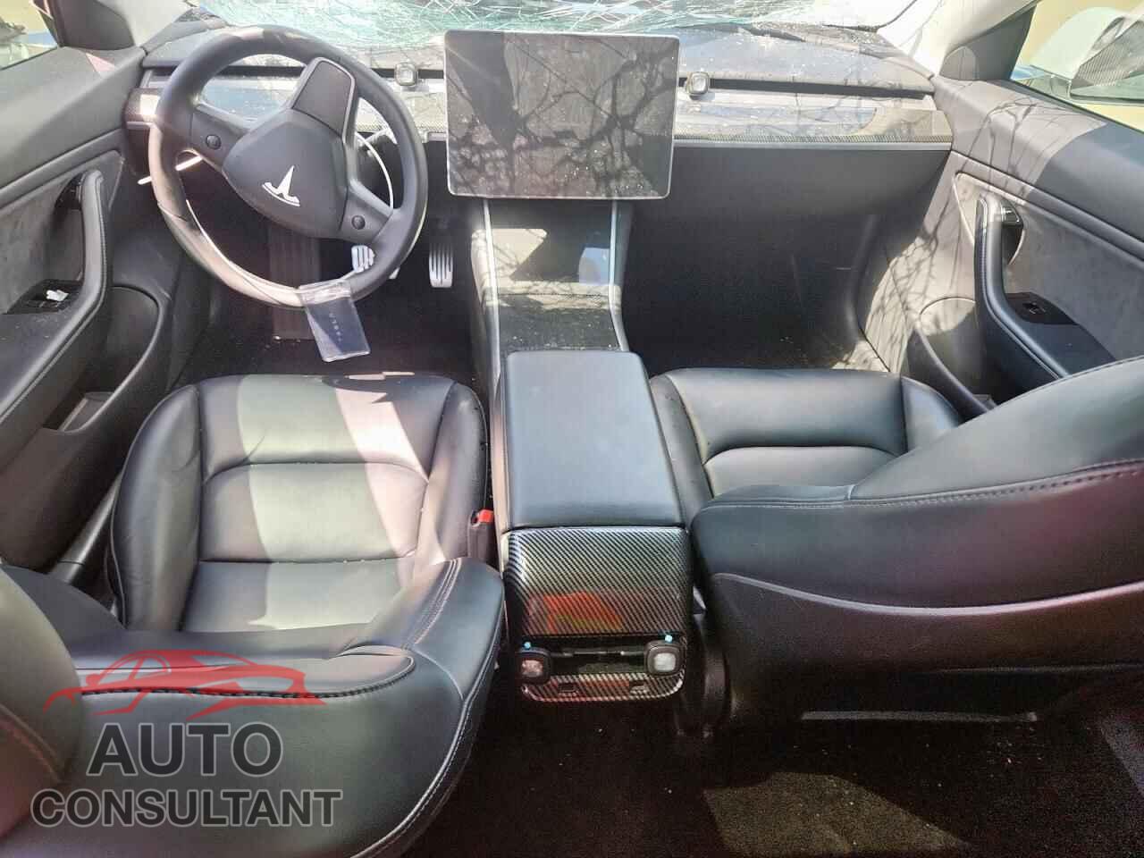 TESLA MODEL 3 2019 - 5YJ3E1EB2KF408339