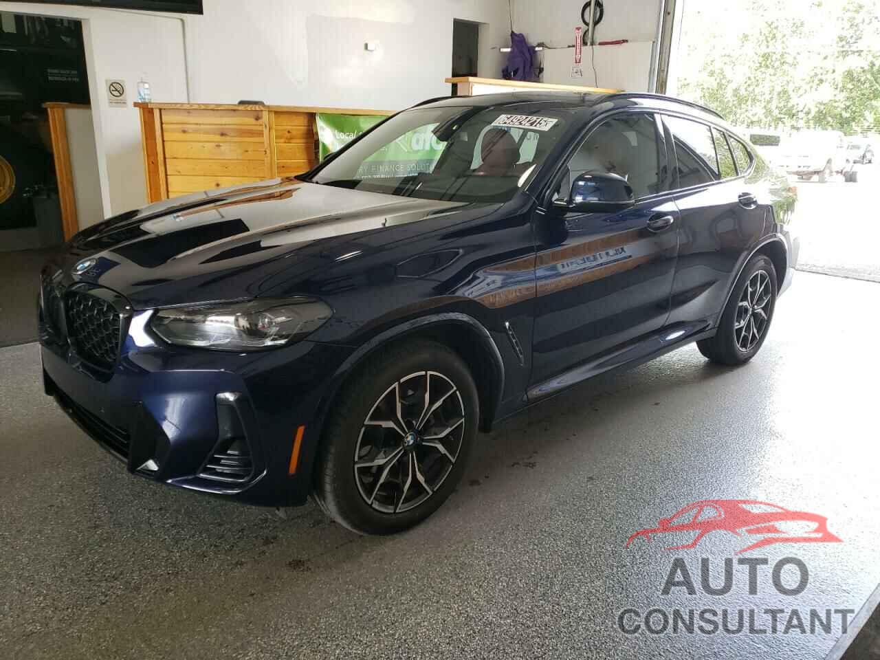 BMW X4 2024 - 5UX33DT08R9W44280