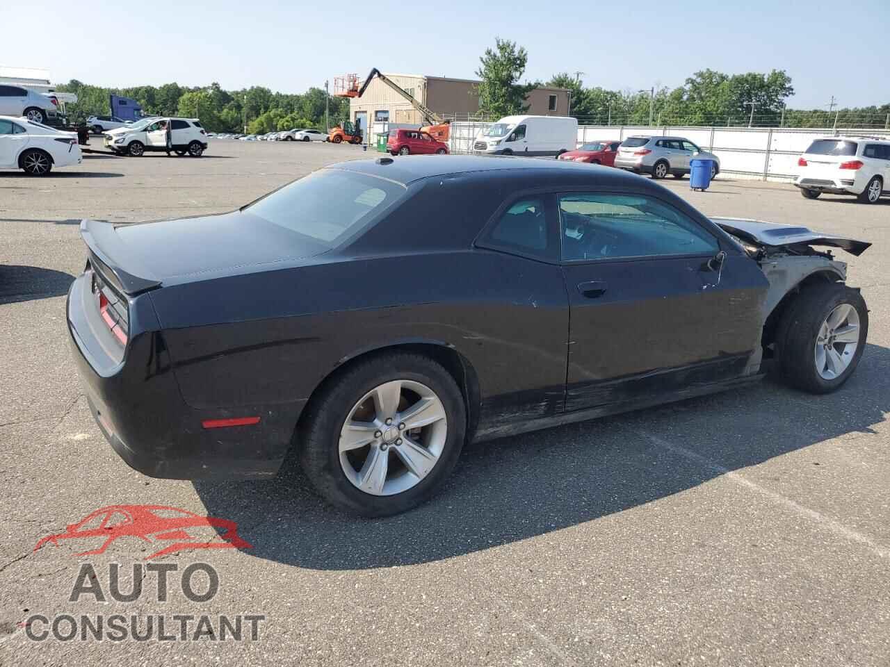 DODGE CHALLENGER 2023 - 2C3CDZAG5PH507102