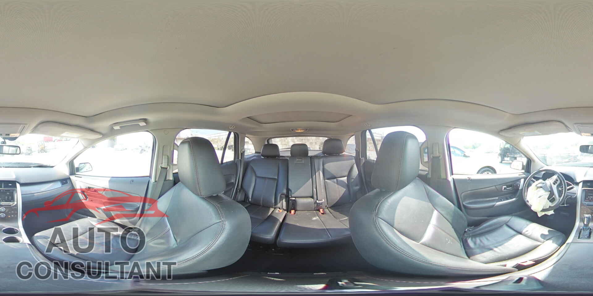 FORD EDGE 2011 - 2FMDK3JC2BBB02886