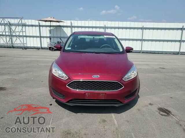 FORD FOCUS 2016 - 1FADP3F20GL367406
