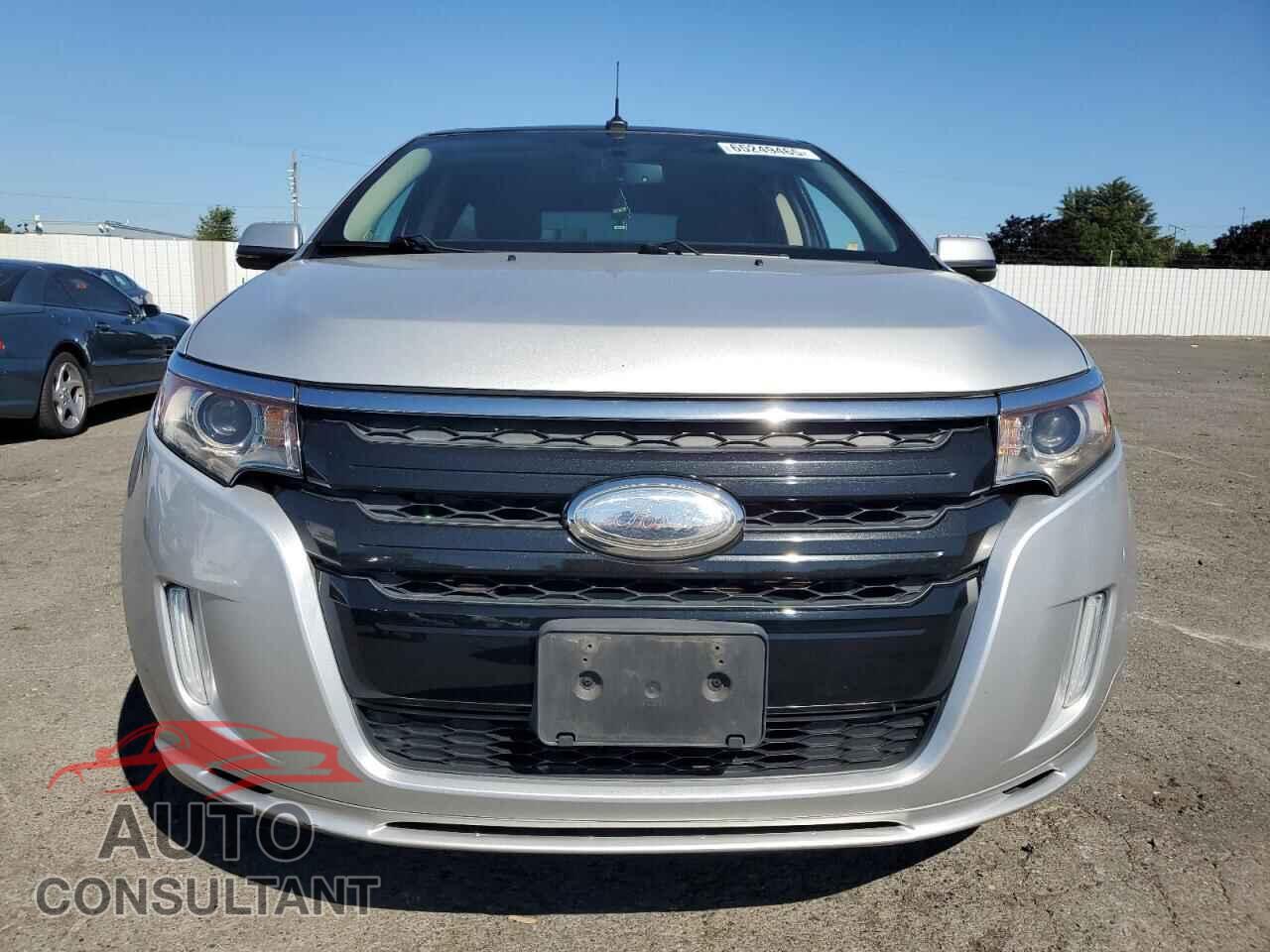 FORD EDGE 2012 - 2FMDK4AK2CBA63599