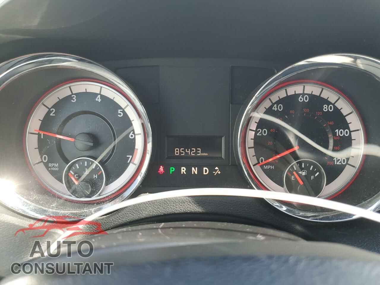 DODGE CARAVAN 2017 - 2C4RDGCG1HR841758