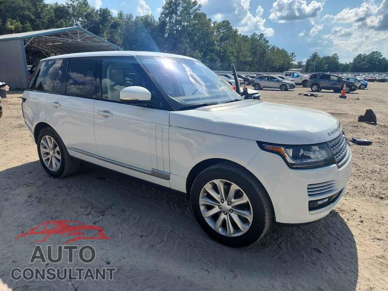 LAND ROVER RANGEROVER 2015 - SALGS2VF8FA224470